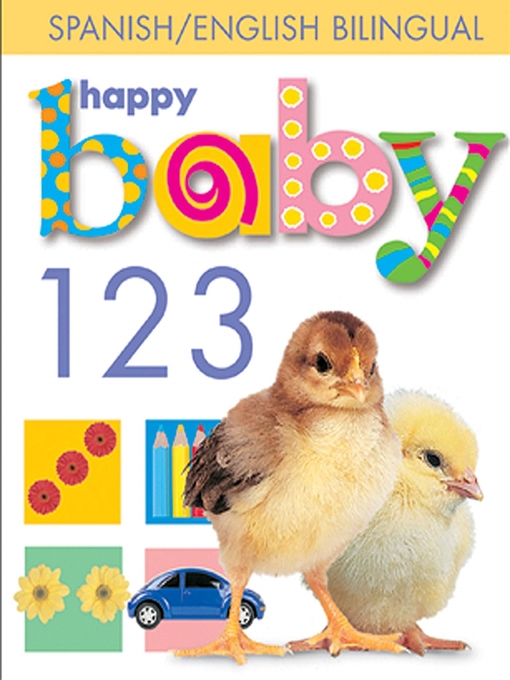 Title details for Happy Baby: 123 by Roger Priddy - Available